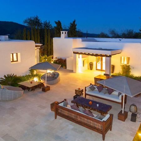 Ibiza Luxury Villa Santa Eularia des Riu Bagian luar foto