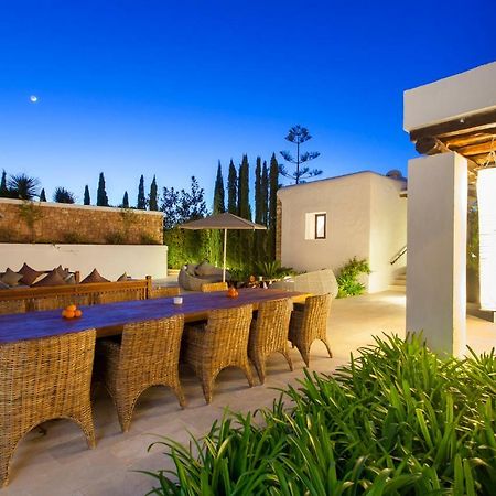 Ibiza Luxury Villa Santa Eularia des Riu Bagian luar foto