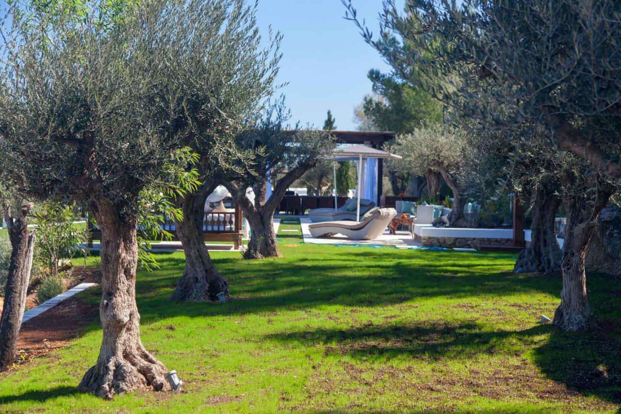 Ibiza Luxury Villa Santa Eularia des Riu Bagian luar foto