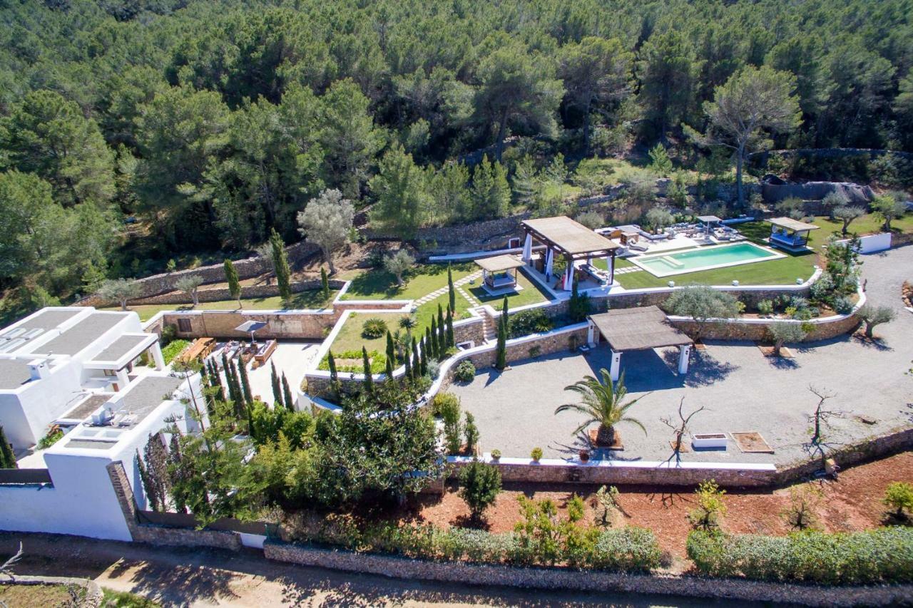 Ibiza Luxury Villa Santa Eularia des Riu Bagian luar foto