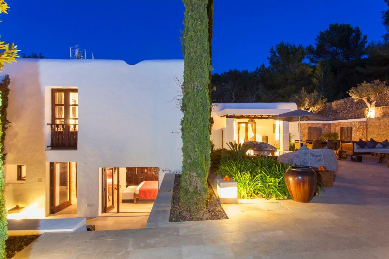 Ibiza Luxury Villa Santa Eularia des Riu Bagian luar foto