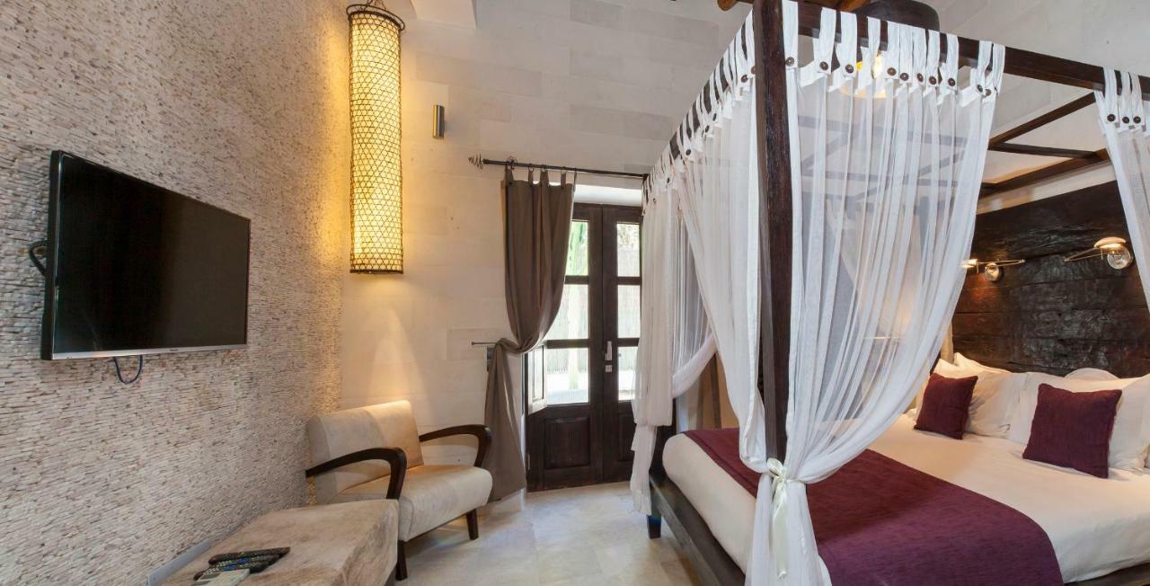 Ibiza Luxury Villa Santa Eularia des Riu Bagian luar foto
