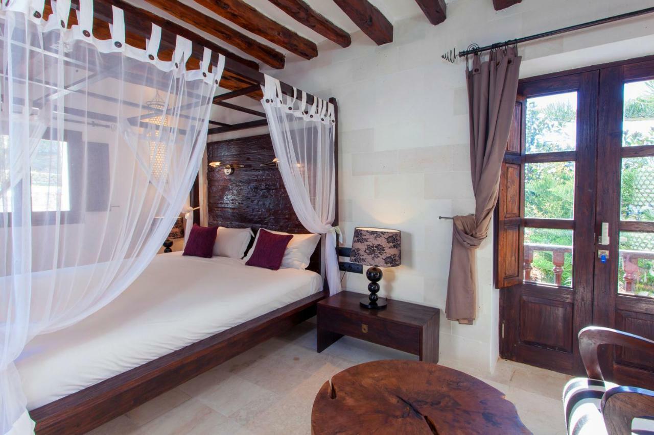 Ibiza Luxury Villa Santa Eularia des Riu Bagian luar foto