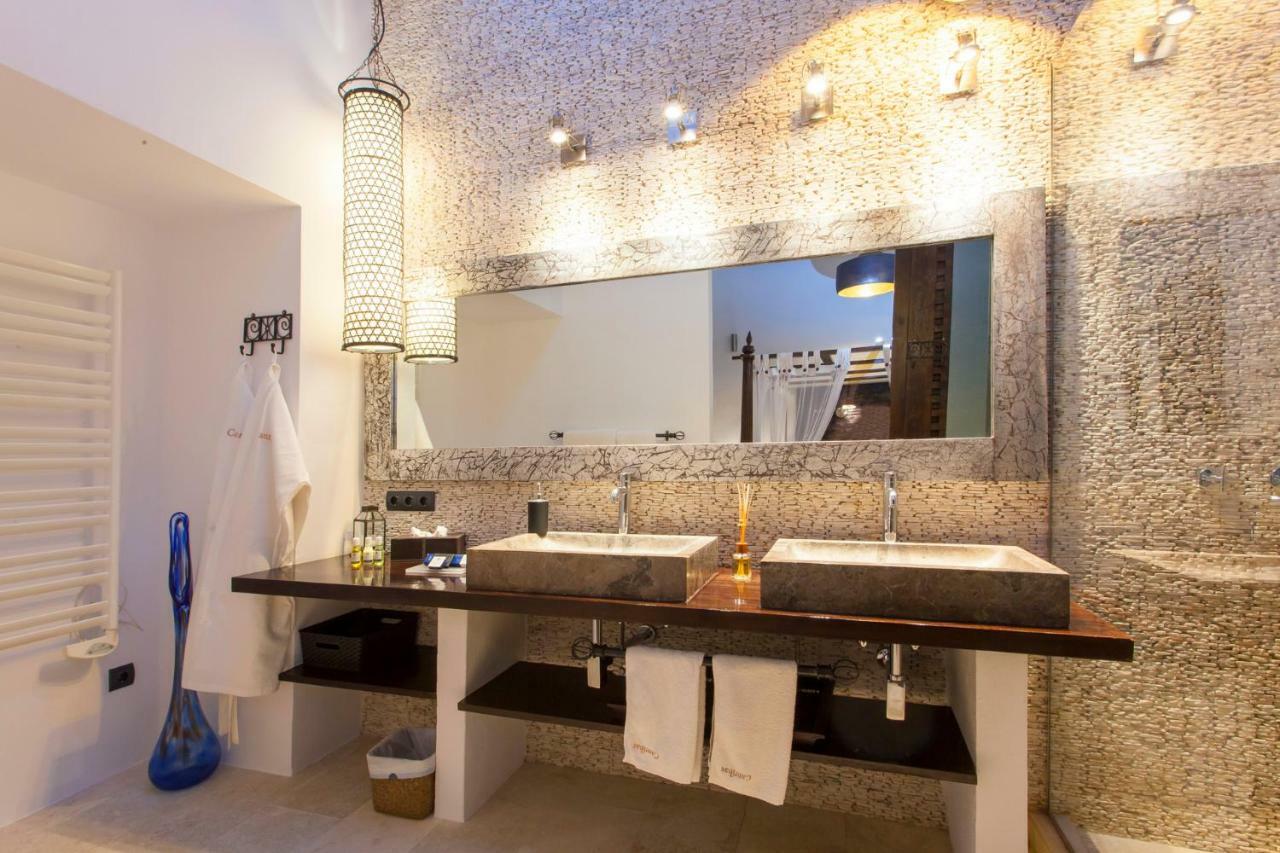 Ibiza Luxury Villa Santa Eularia des Riu Bagian luar foto