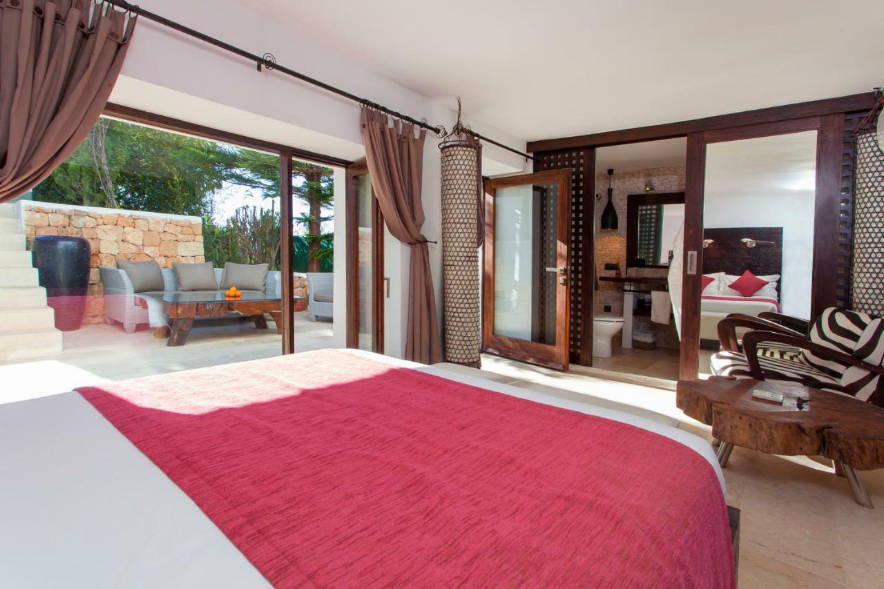 Ibiza Luxury Villa Santa Eularia des Riu Bagian luar foto