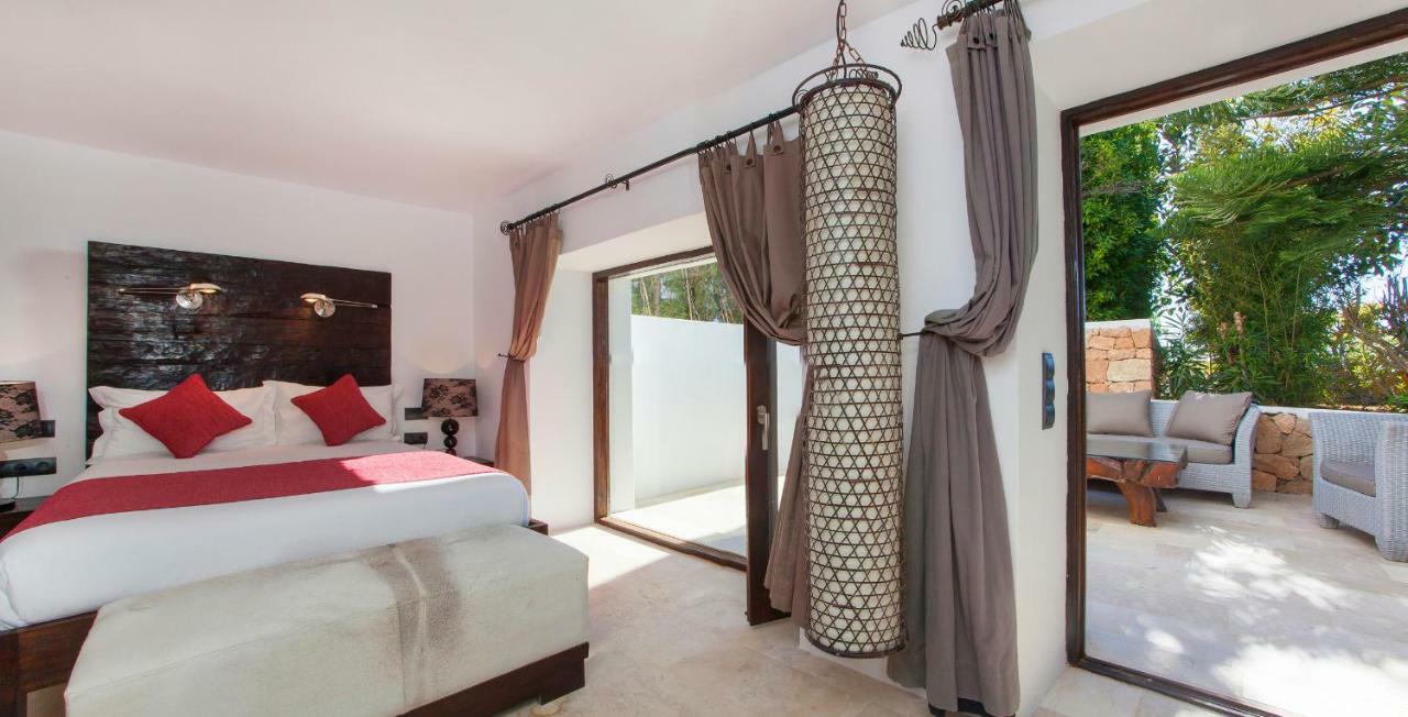 Ibiza Luxury Villa Santa Eularia des Riu Bagian luar foto