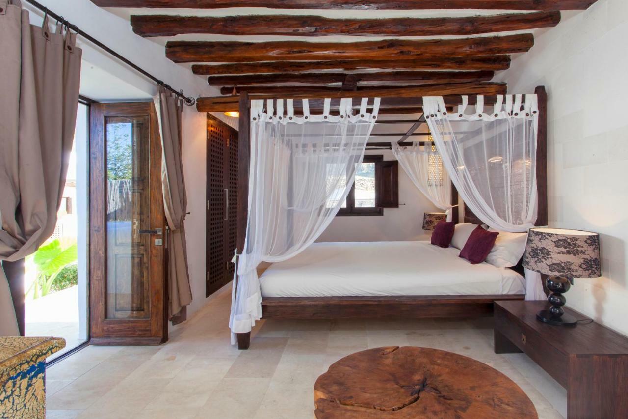 Ibiza Luxury Villa Santa Eularia des Riu Bagian luar foto