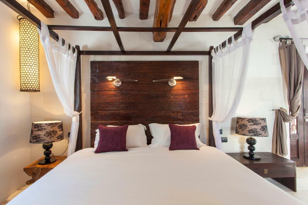 Ibiza Luxury Villa Santa Eularia des Riu Bagian luar foto