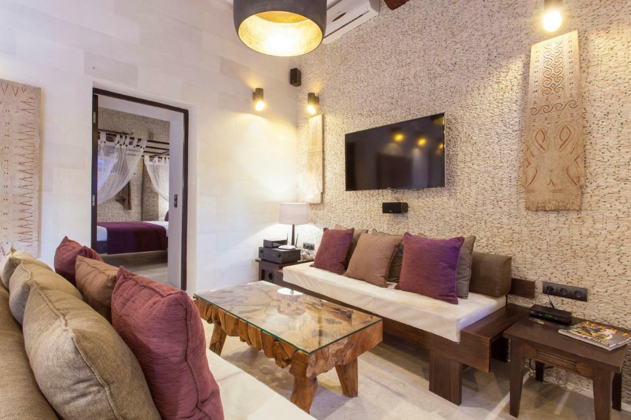 Ibiza Luxury Villa Santa Eularia des Riu Bagian luar foto