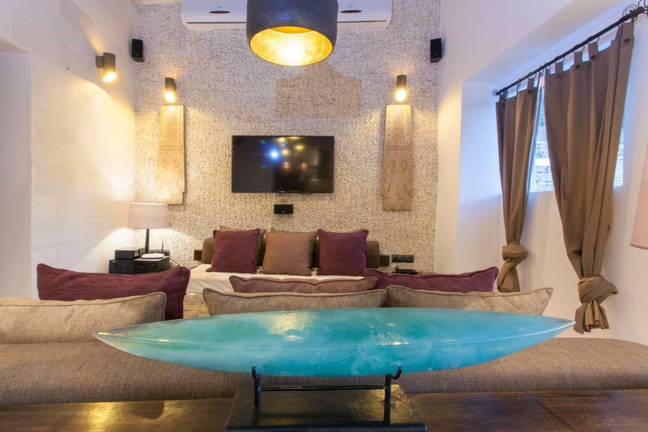 Ibiza Luxury Villa Santa Eularia des Riu Bagian luar foto