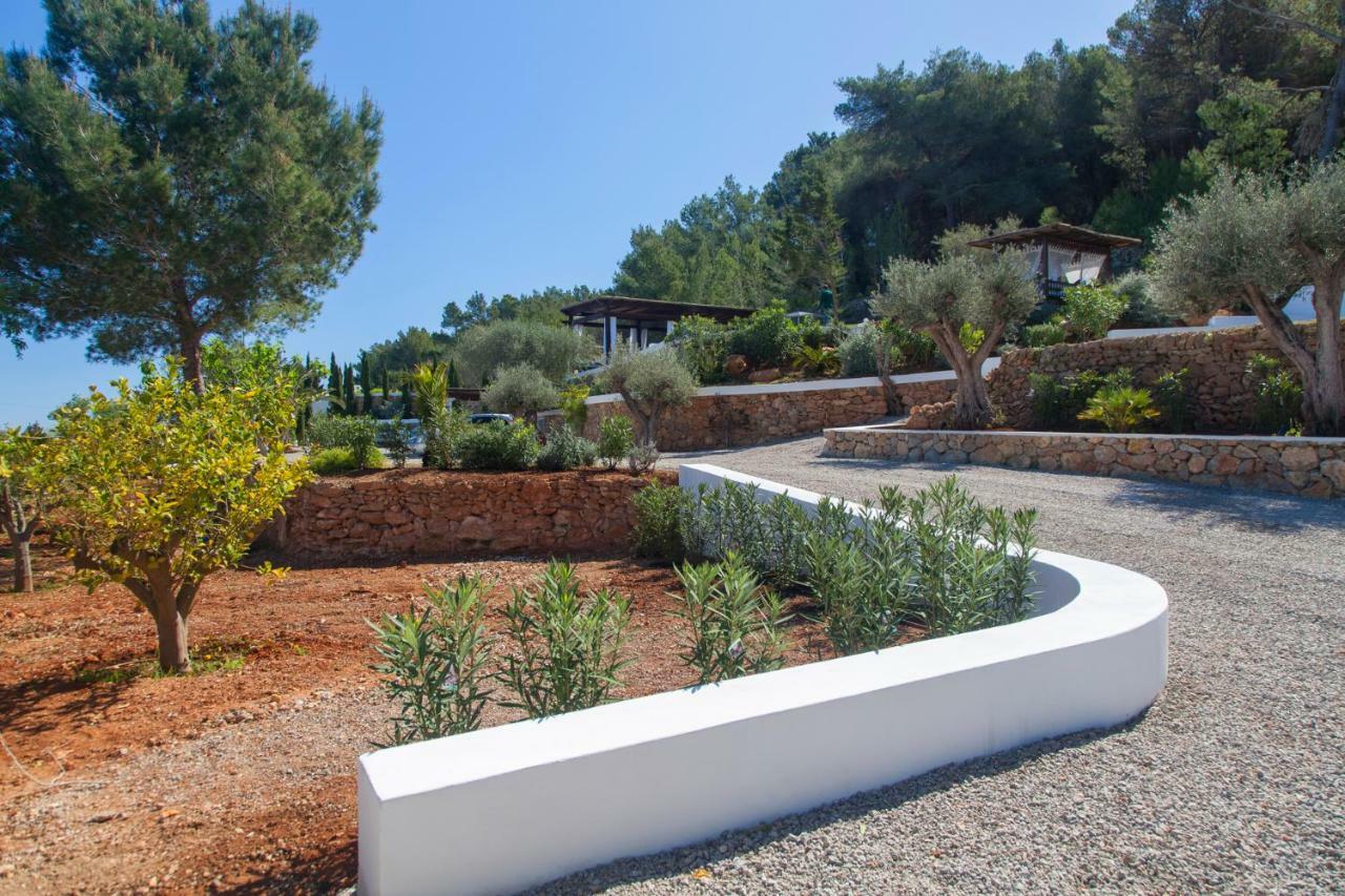 Ibiza Luxury Villa Santa Eularia des Riu Bagian luar foto
